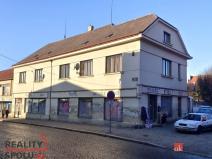 Prodej obchodního prostoru, Telč - Telč-Podolí, Svatoanenská, 600 m2