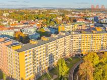 Prodej bytu 2+1, Chomutov, Bezručova, 62 m2