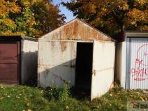 Prodej garáže, Prostějov, Krokova, 18 m2