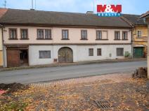 Prodej ubytování, Švihov, Komenského, 378 m2