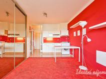 Pronájem bytu 1+kk, Brno, Vychodilova, 26 m2