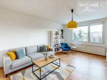 Pronájem bytu 2+1, Příbram, Jana Drdy, 68 m2