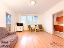 Prodej bytu 2+1, Ostrava - Moravská Ostrava, Engelmüllerova, 43 m2