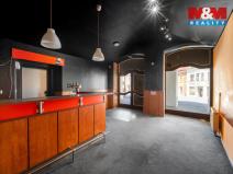Pronájem restaurace, Svitavy - Město, náměstí Míru, 110 m2
