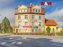 Pronájem bytu 2+1, Karlovy Vary - Rybáře, Sokolovská, 65 m2