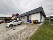 Pronájem bytu 4+kk, Staré Hodějovice, Okružní, 80 m2