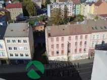 Prodej činžovního domu, Cheb, Svobody, 1793 m2