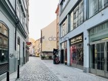 Pronájem obchodního prostoru, Praha, Na příkopě, 27 m2