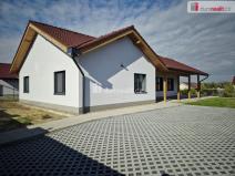 Pronájem rodinného domu, Vědomice, Venkovská, 109 m2