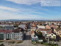 Prodej bytu 1+kk, České Budějovice, Rudolfovská tř., 22 m2