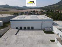 Pronájem výrobních prostor, Lovosice, Průmyslová, 3539 m2