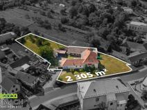 Prodej rodinného domu, Tučapy, 301 m2