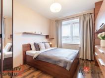 Pronájem bytu 2+kk, Brno - Medlánky, K Babě, 42 m2