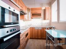 Pronájem bytu 2+1, Brno - Lesná, Loosova, 55 m2