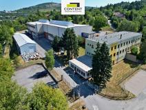 Prodej skladu, Brno - Maloměřice, Kulkova, 6100 m2