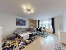 Pronájem bytu 3+1, Jablonec nad Nisou, Mlýnská, 89 m2