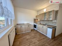Pronájem bytu 1+1, Jirkov, Na Borku, 40 m2