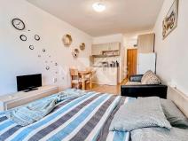 Prodej bytu 1+kk, Nesebar, Bulharsko, 26 m2