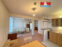 Pronájem bytu 3+kk, Brno - Přízřenice, Vídeňská, 68 m2