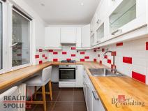 Pronájem bytu 2+1, Praha - Břevnov, Šantrochova, 54 m2