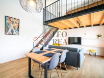 Pronájem atypického bytu, Pasohlávky, 60 m2