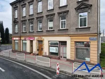 Prodej ordinace, Český Těšín, Ostravská, 150 m2