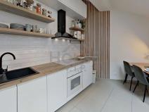 Prodej bytu 2+kk, Praha - Nové Město, Legerova, 55 m2