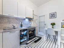 Pronájem bytu 1+kk, Praha - Staré Město, Revoluční, 37 m2