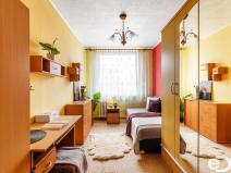 Prodej bytu 2+kk, Kladno, Vít. Nezvala, 44 m2