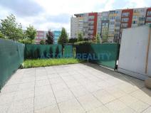 Pronájem bytu 1+kk, Praha - Zličín, Tulešická, 30 m2