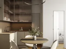 Prodej bytu 2+kk, Praha - Zbraslav, Elišky Přemyslovny, 38 m2