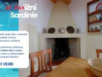 Prodej rodinného domu, Teulada, Itálie, 120 m2