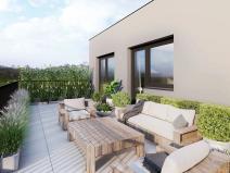 Prodej bytu 3+kk, Milovice, 110 m2