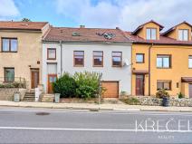 Prodej rodinného domu, Třebíč, 9. května, 157 m2