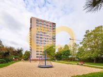 Prodej bytu 1+kk, Praha - Braník, Vavřenova, 25 m2