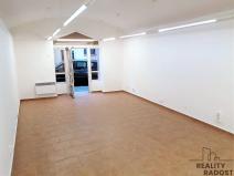 Pronájem obchodního prostoru, Slaný, Kynského, 30 m2