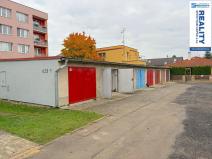 Prodej garáže, České Budějovice, tř. Čsl. legií, 18 m2