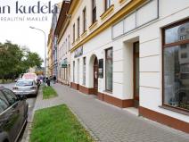 Pronájem obchodního prostoru, Brno, Hrnčířská, 46 m2