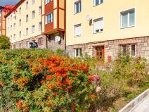 Prodej bytu 1+1, Meziboří, Okružní, 43 m2