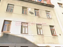 Pronájem bytu 1+kk, Liberec, Šlikova, 26 m2