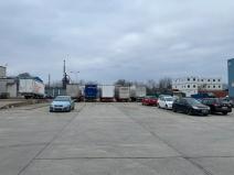 Pronájem komerčního pozemku, Praha - Černý Most, 1000 m2