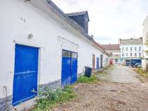 Pronájem skladu, Pardubice - Zelené Předměstí, Jana Palacha, 211 m2