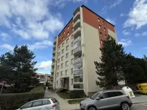Pronájem bytu 3+1, Třebíč, Dr. Holubce, 74 m2
