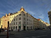 Pronájem obchodního prostoru, Praha - Nusle, Čestmírova, 26 m2