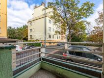 Pronájem bytu 3+1, Praha - Vinohrady, Soběslavská, 84 m2