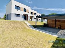 Pronájem rodinného domu, Rudná, U Nučického nádraží, 110 m2