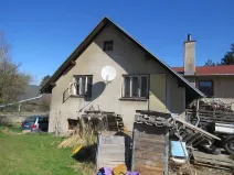 Dražba rodinného domu, Potštejn, 190 m2