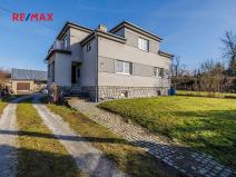 Pronájem rodinného domu, Nový Malín, 205 m2