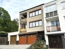 Pronájem bytu 3+1, Praha - Smíchov, Zdíkovská, 81 m2