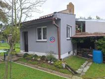 Prodej zahrady, Grygov, 684 m2